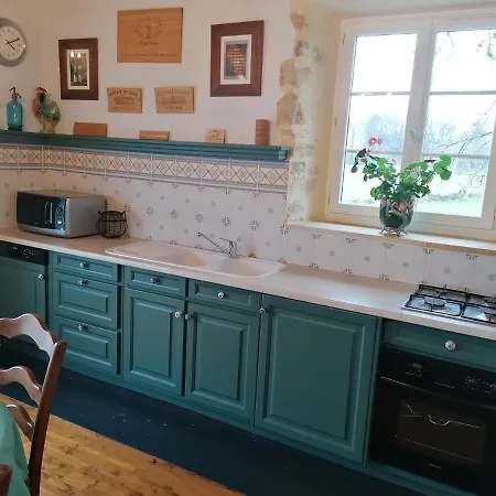 De La Tuiliere * Clermont-d'Excideuil