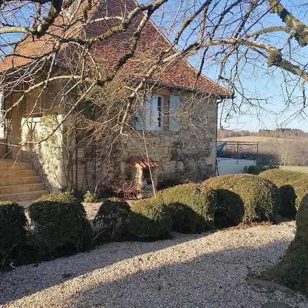 De La Tuiliere Holiday home *