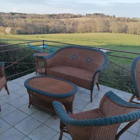 De La Tuiliere Prázdninový dům