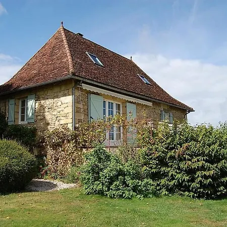 De La Tuiliere Prázdninový dům Clermont-d'Excideuil