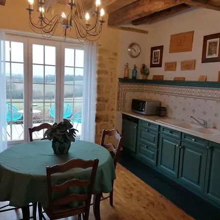 De La Tuiliere Clermont-d'Excideuil