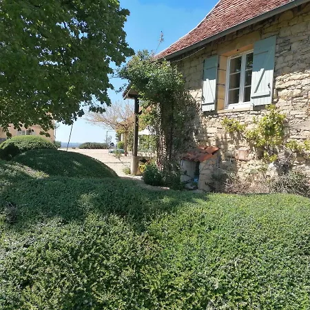 Holiday home De La Tuiliere Clermont-d'Excideuil