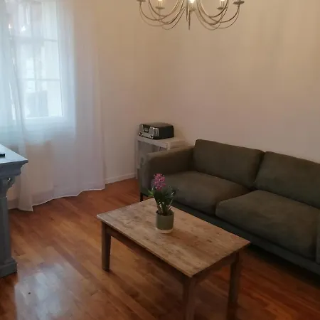 De La Tuiliere Prázdninový dům