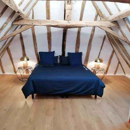 Tatil Evi De La Tuiliere Clermont-d'Excideuil