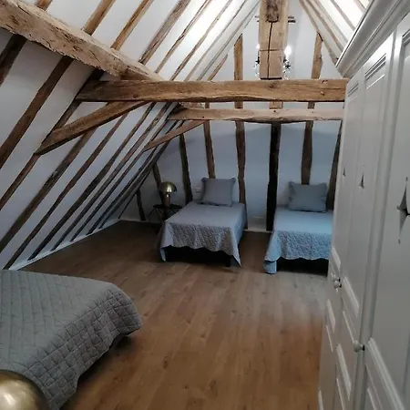 De La Tuiliere Prázdninový dům