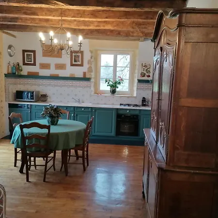 De La Tuiliere Prázdninový dům *