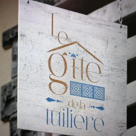 Prázdninový dům De La Tuiliere *