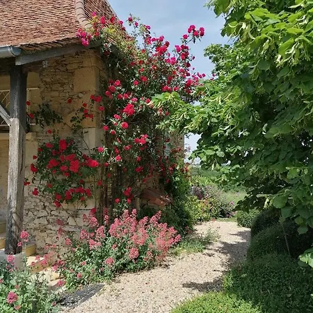 Prázdninový dům De La Tuiliere