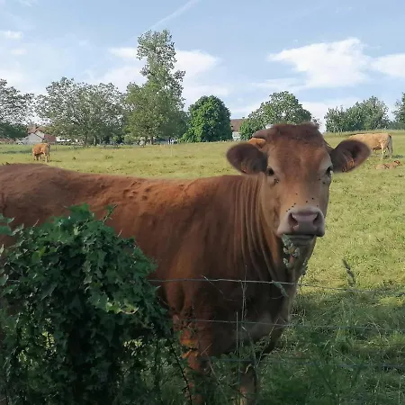 De La Tuiliere Prázdninový dům *