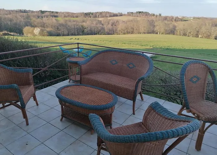 De La Tuiliere 度假居