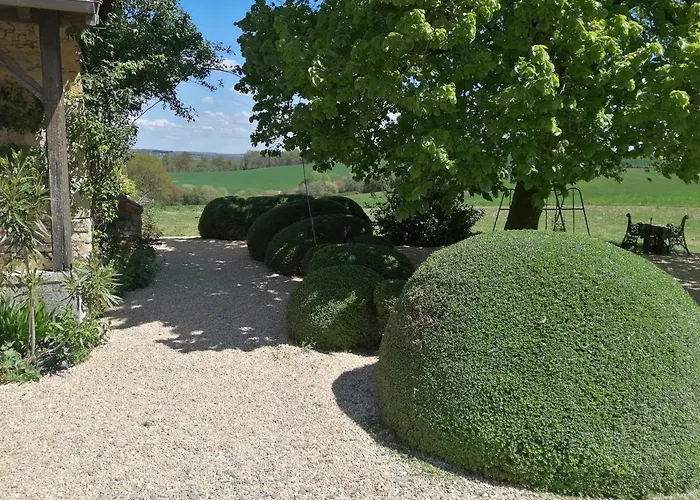 度假居 De La Tuiliere