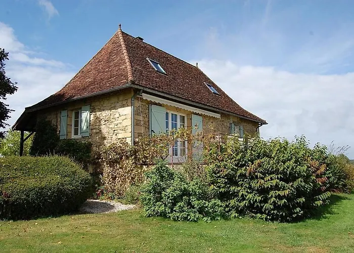 De La Tuiliere 度假居 Clermont-d'Excideuil