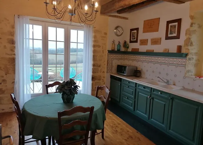 De La Tuiliere Clermont-d'Excideuil