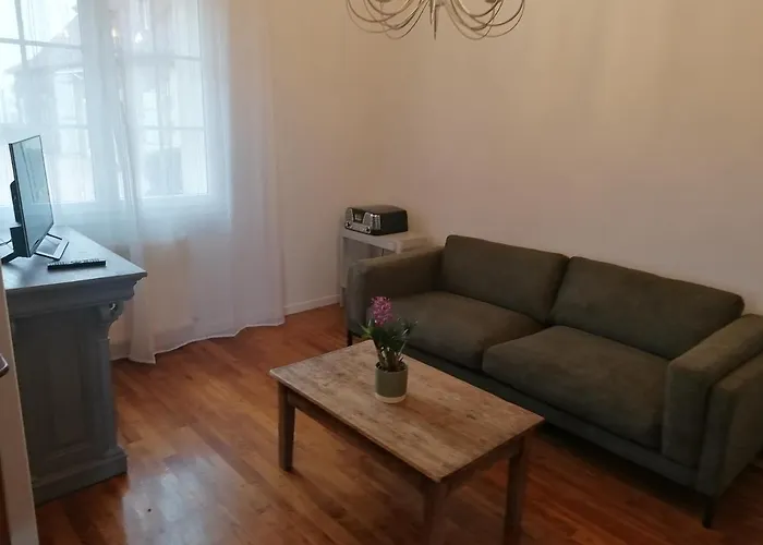 De La Tuiliere 度假居