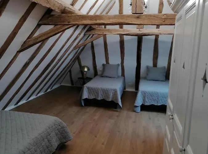 De La Tuiliere 度假居