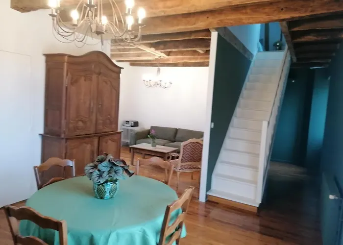 度假居 De La Tuiliere