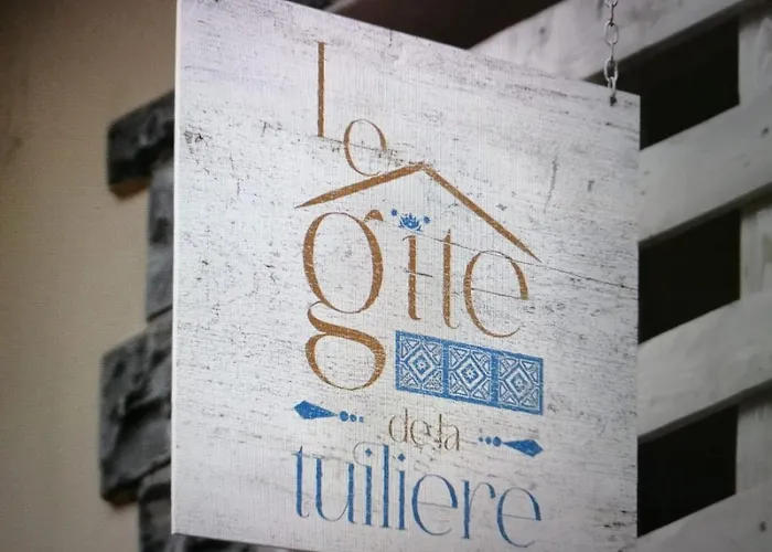 度假居 De La Tuiliere *