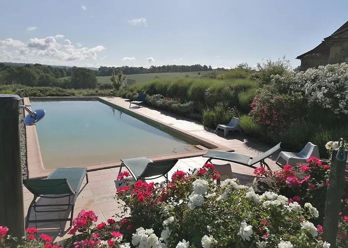 度假居 De La Tuiliere