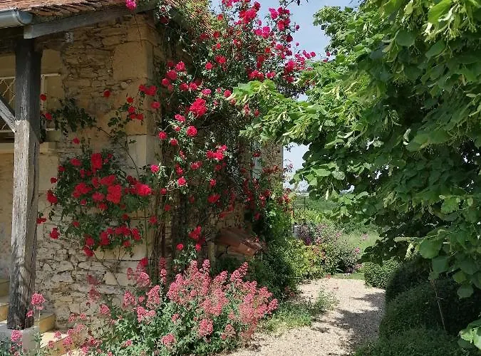 度假居 De La Tuiliere